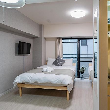 Lite House Kuromon 3 Leilighet Ōsaka Eksteriør bilde