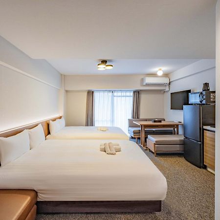 Lite House Kuromon 3 Leilighet Ōsaka Eksteriør bilde