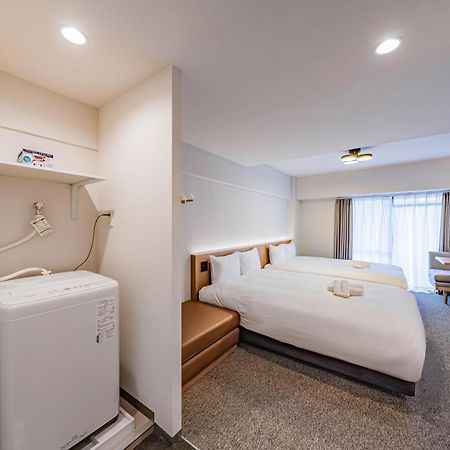 Lite House Kuromon 3 Leilighet Ōsaka Eksteriør bilde