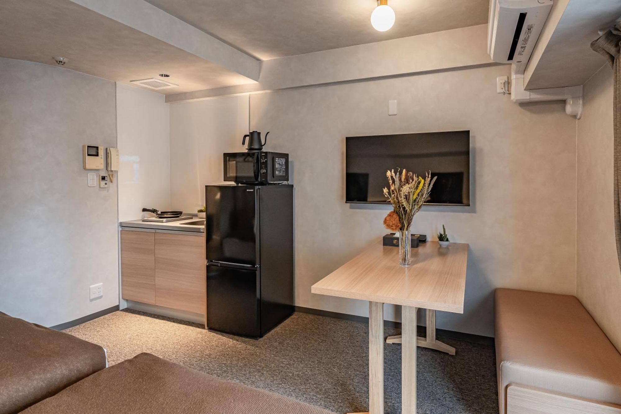 Lite House Kuromon 3 Leilighet Ōsaka Eksteriør bilde