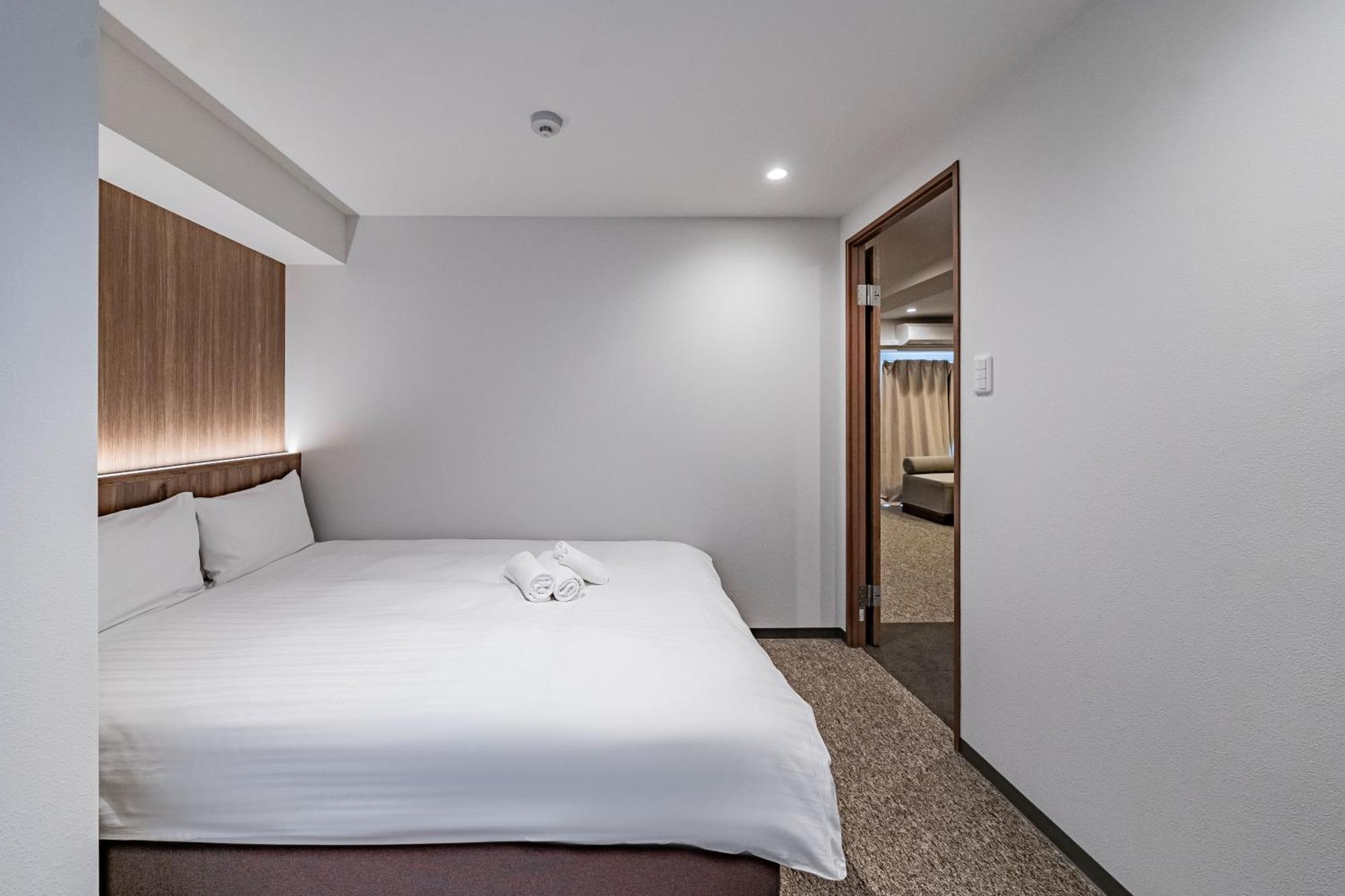 Lite House Kuromon 3 Leilighet Ōsaka Eksteriør bilde