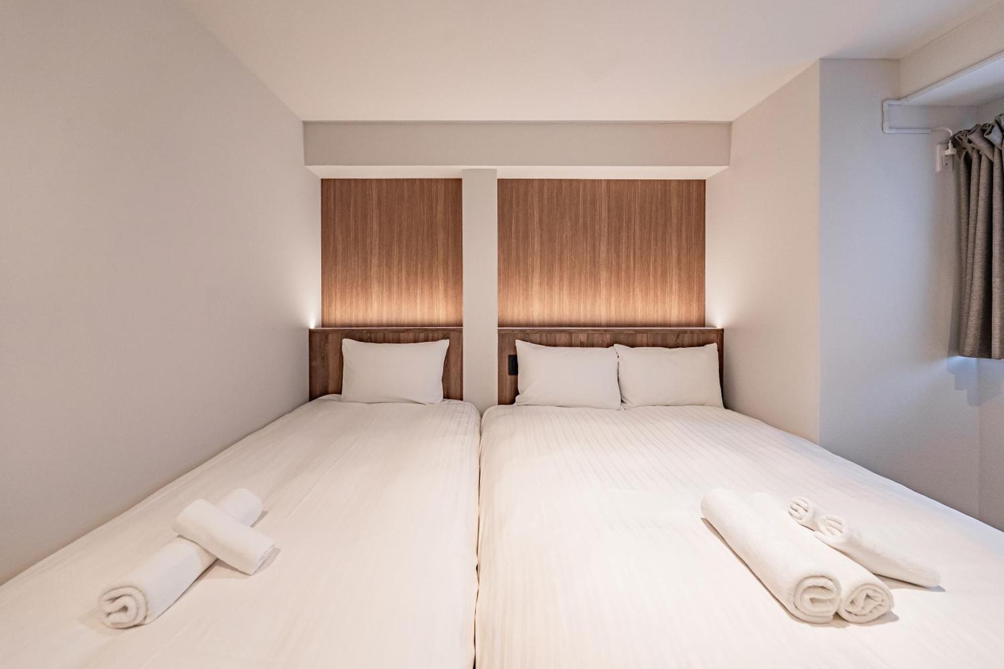 Lite House Kuromon 3 Leilighet Ōsaka Eksteriør bilde