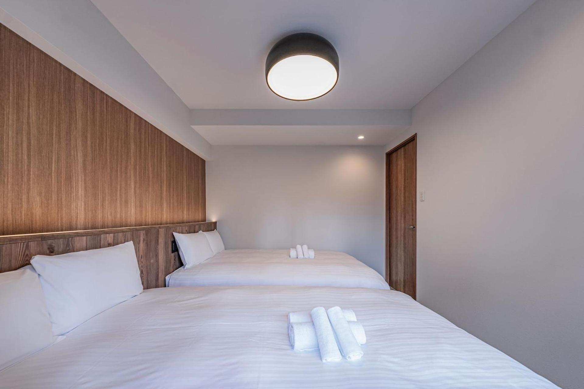 Lite House Kuromon 3 Leilighet Ōsaka Eksteriør bilde