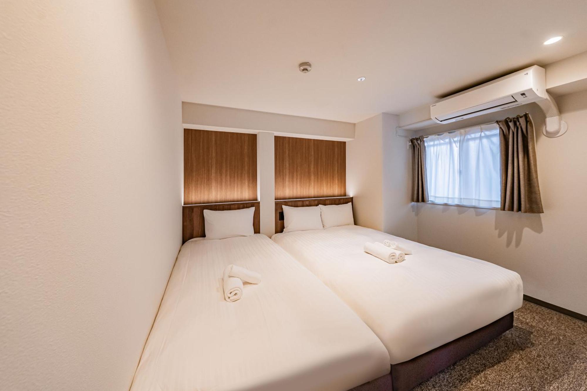 Lite House Kuromon 3 Leilighet Ōsaka Eksteriør bilde