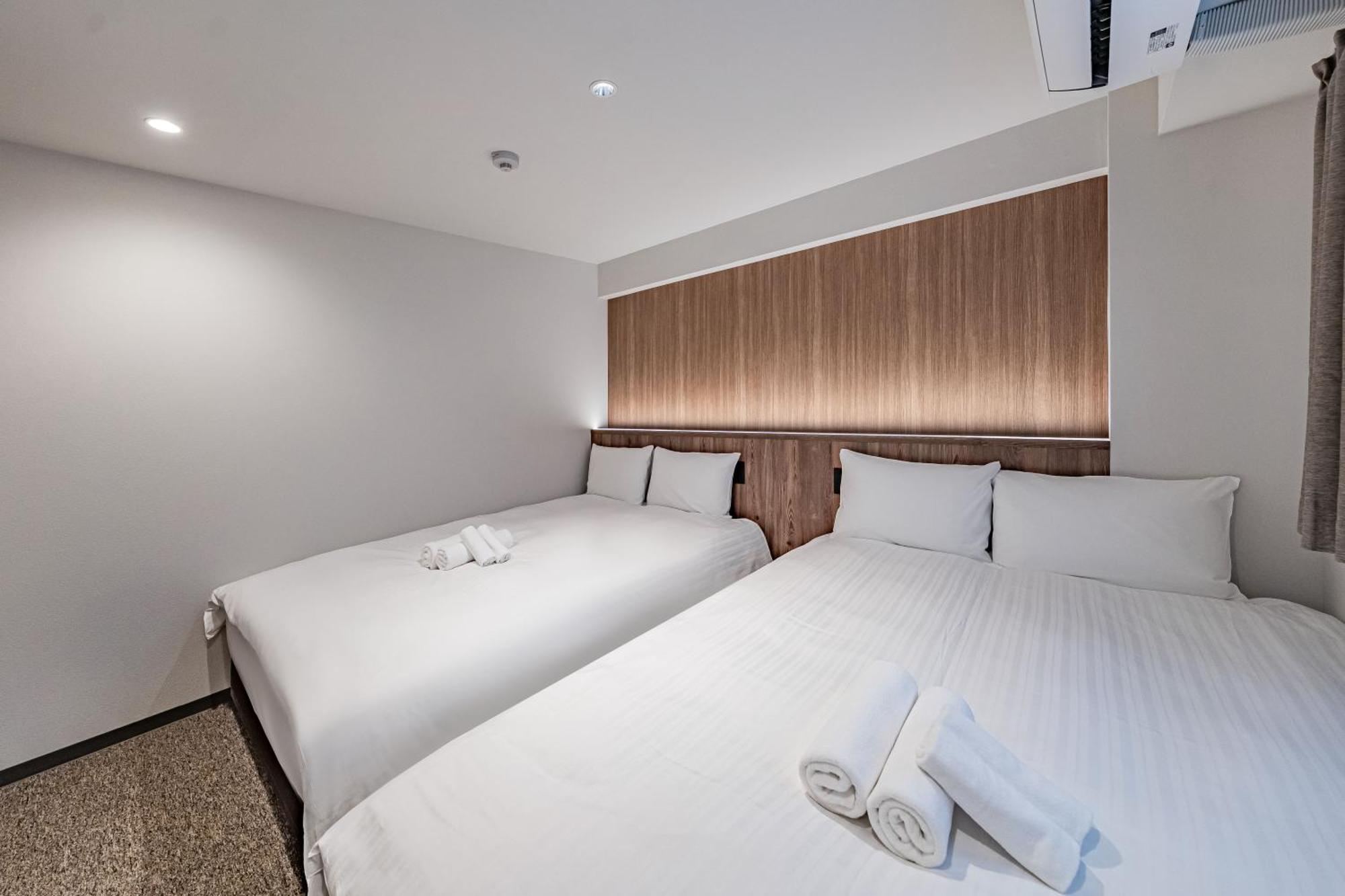 Lite House Kuromon 3 Leilighet Ōsaka Eksteriør bilde