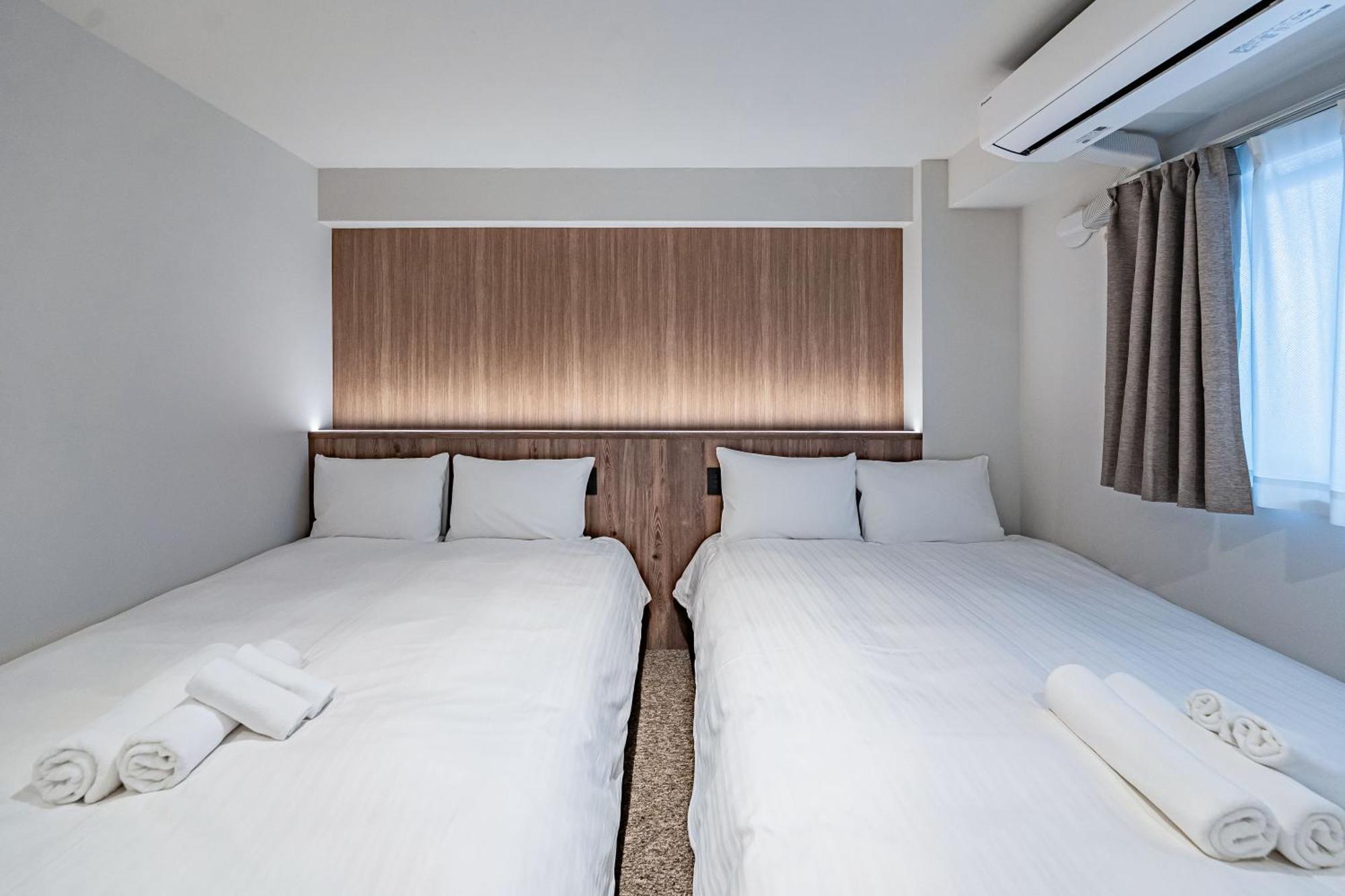 Lite House Kuromon 3 Leilighet Ōsaka Eksteriør bilde