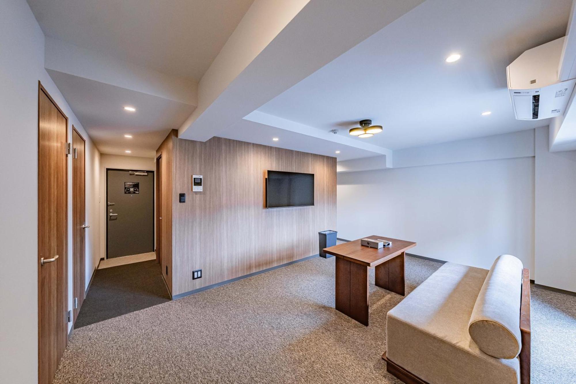 Lite House Kuromon 3 Leilighet Ōsaka Eksteriør bilde