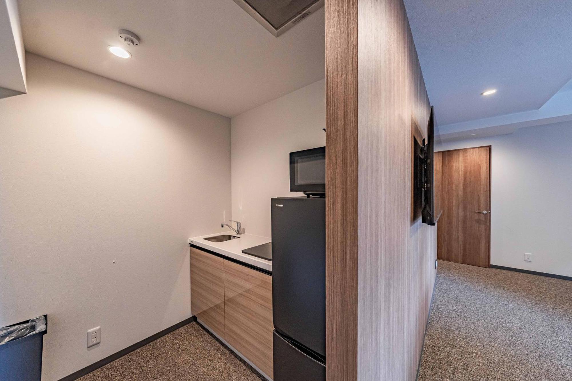 Lite House Kuromon 3 Leilighet Ōsaka Eksteriør bilde