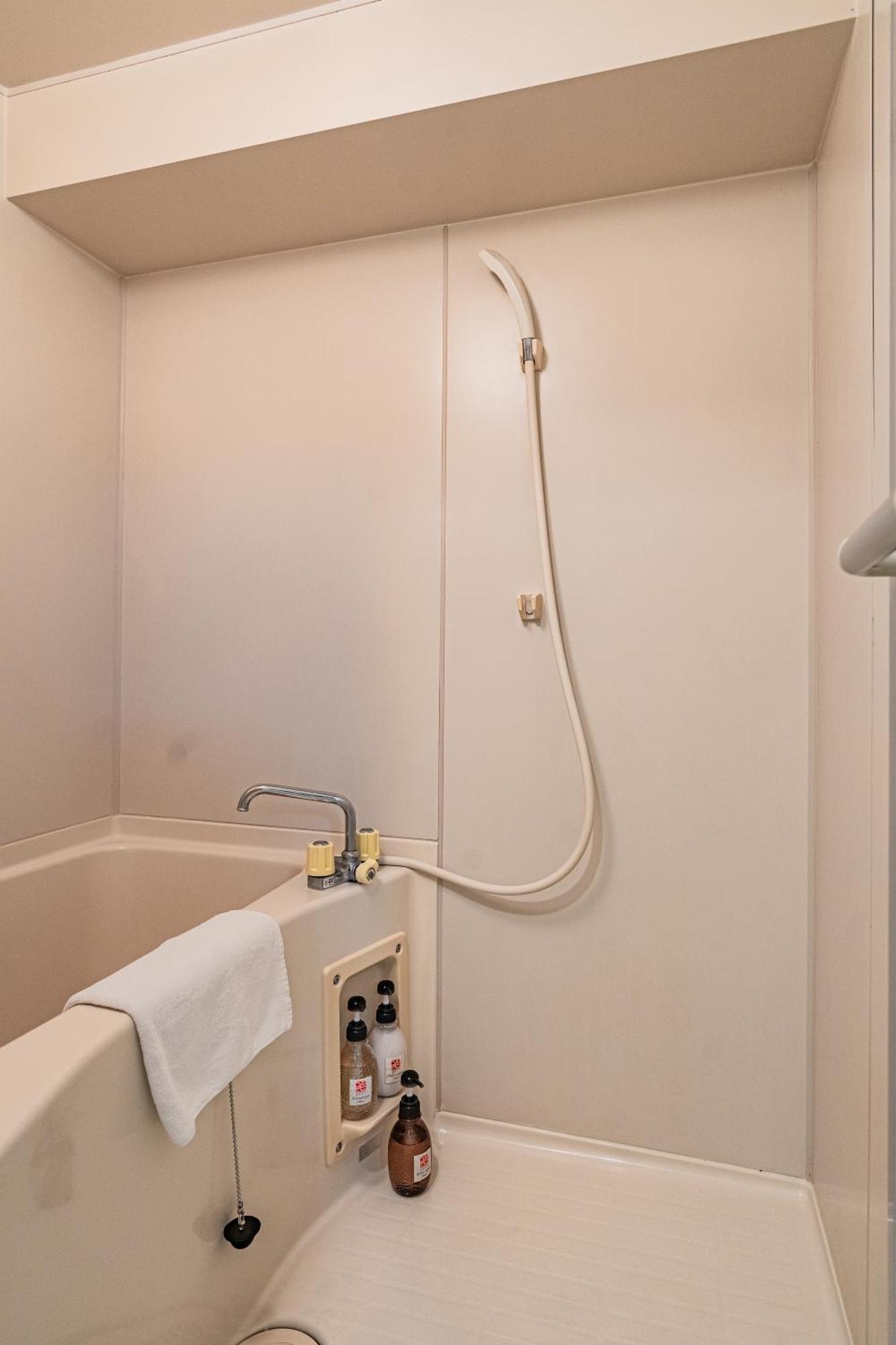 Lite House Kuromon 3 Leilighet Ōsaka Eksteriør bilde