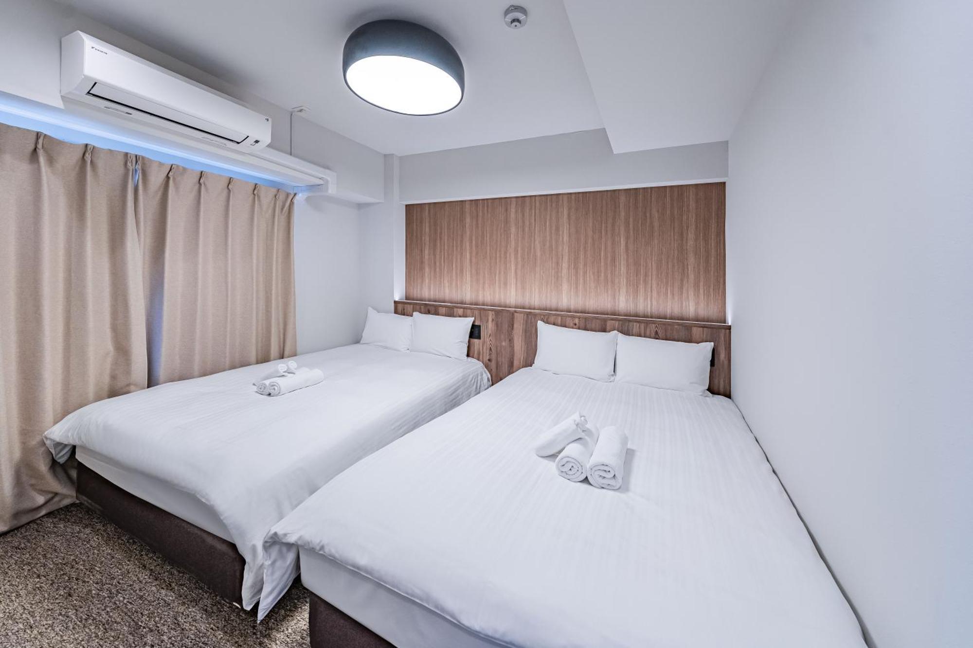 Lite House Kuromon 3 Leilighet Ōsaka Eksteriør bilde