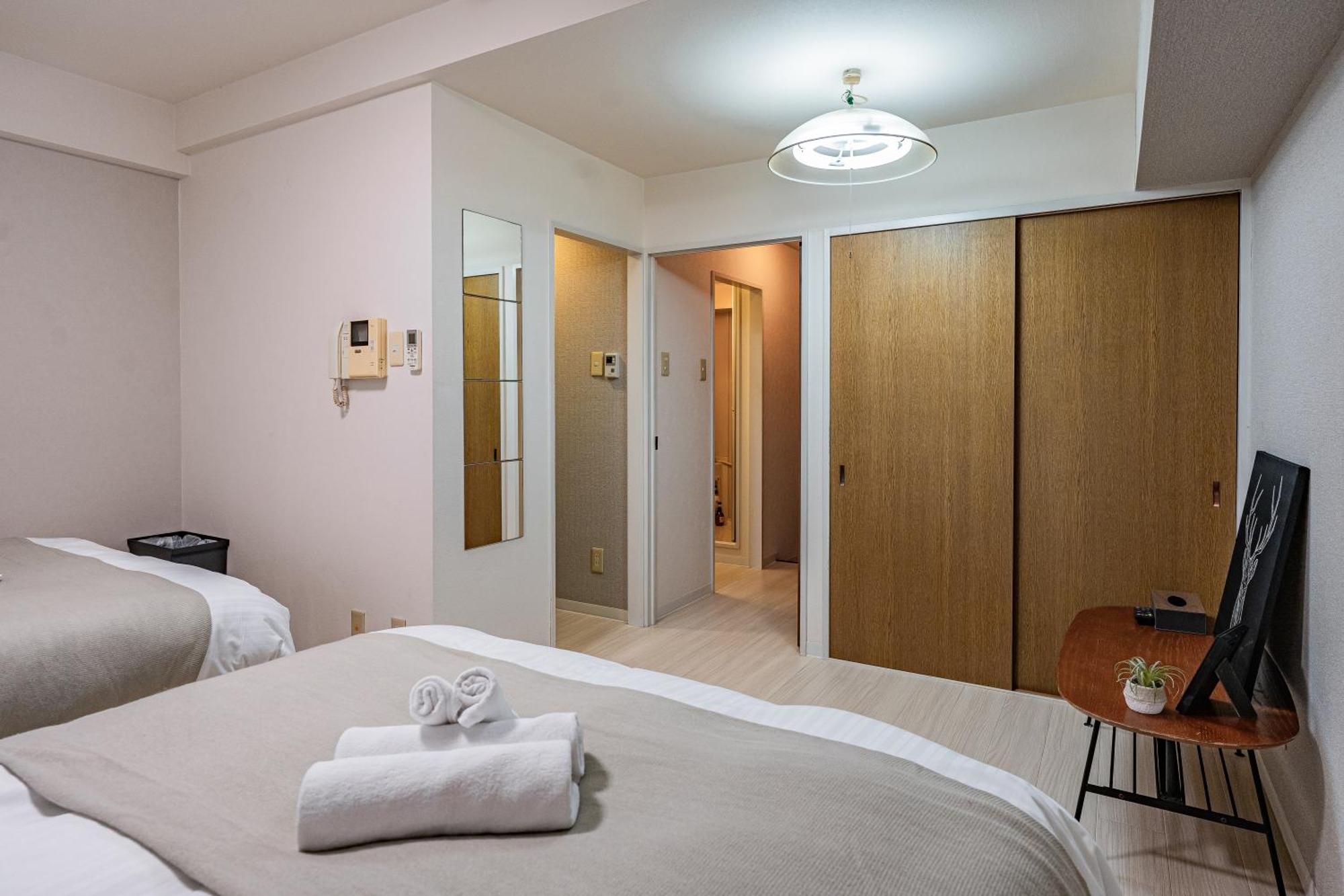 Lite House Kuromon 3 Leilighet Ōsaka Eksteriør bilde