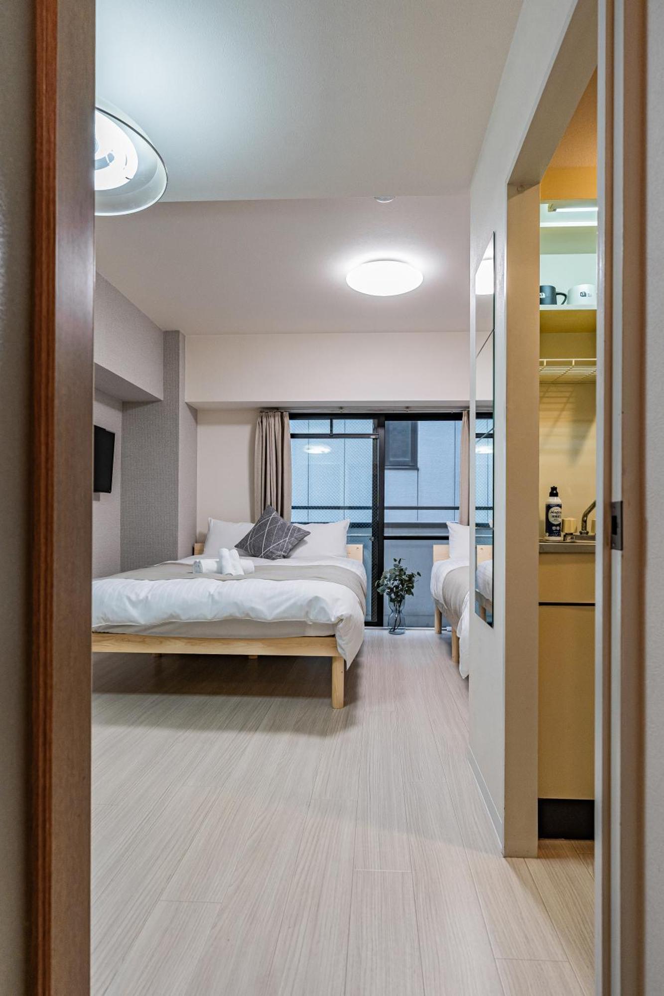 Lite House Kuromon 3 Leilighet Ōsaka Eksteriør bilde