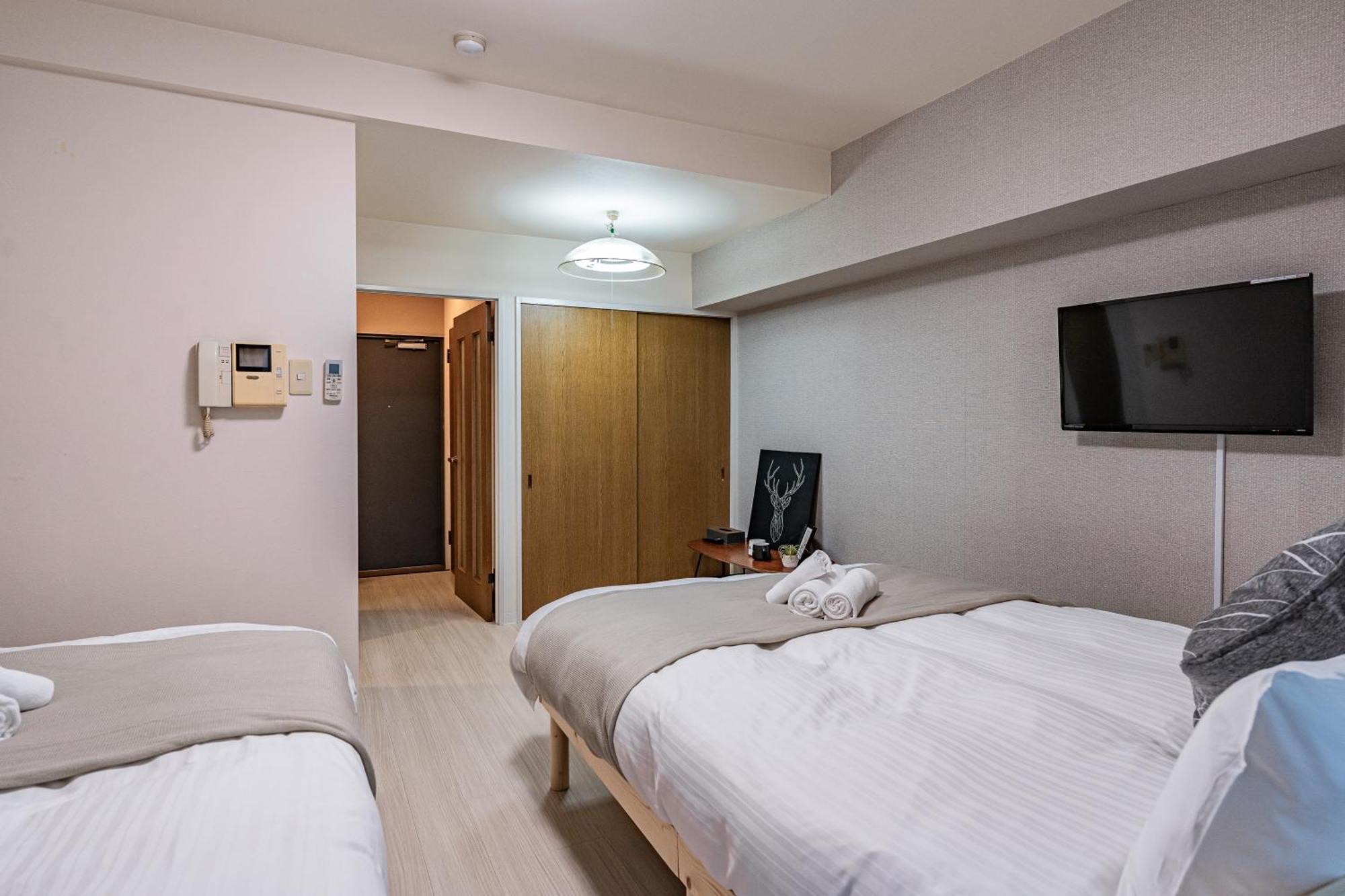Lite House Kuromon 3 Leilighet Ōsaka Eksteriør bilde