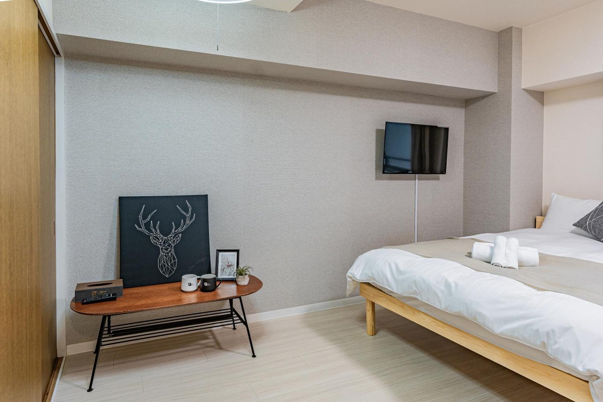 Lite House Kuromon 3 Leilighet Ōsaka Eksteriør bilde