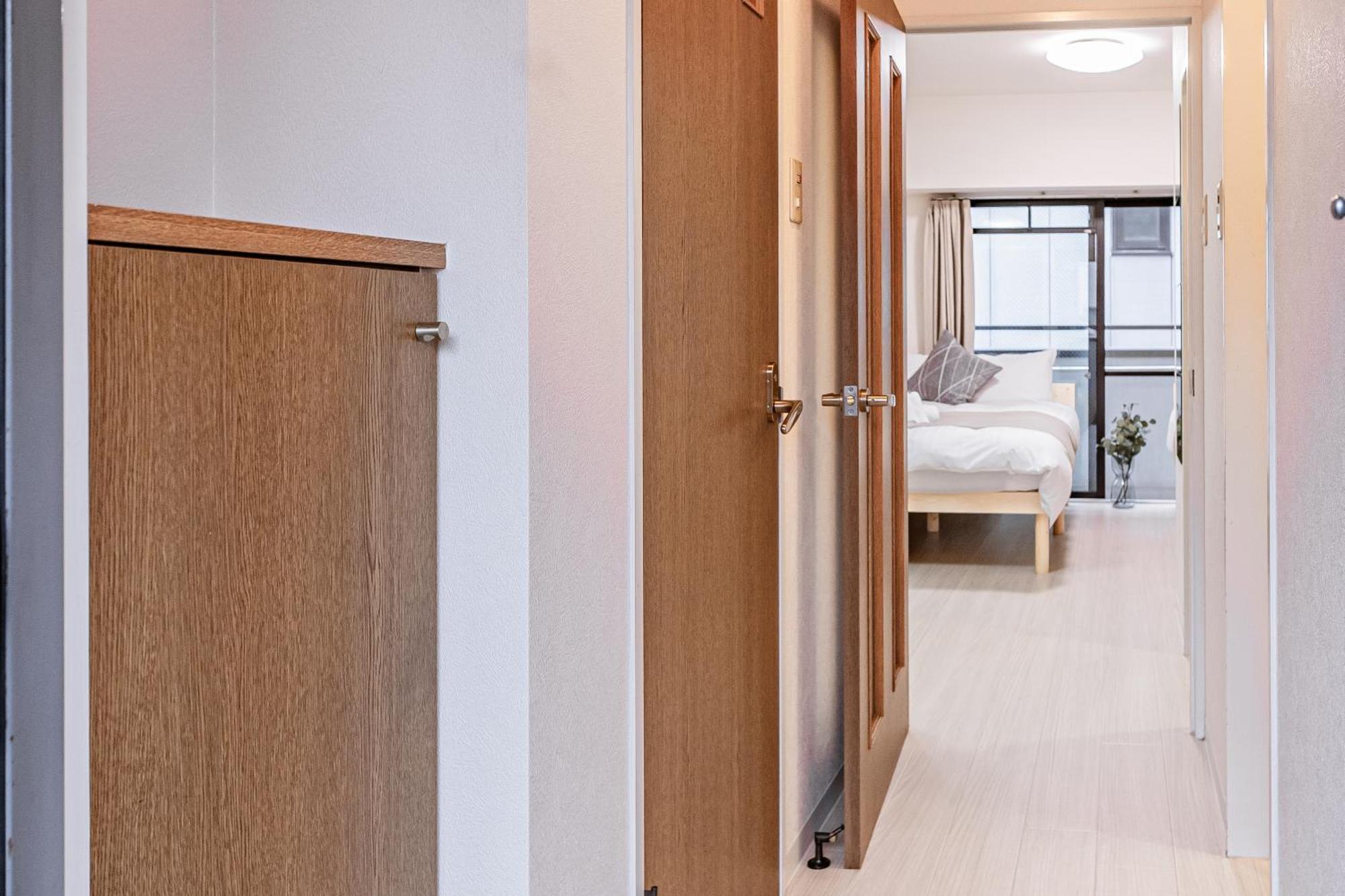 Lite House Kuromon 3 Leilighet Ōsaka Eksteriør bilde