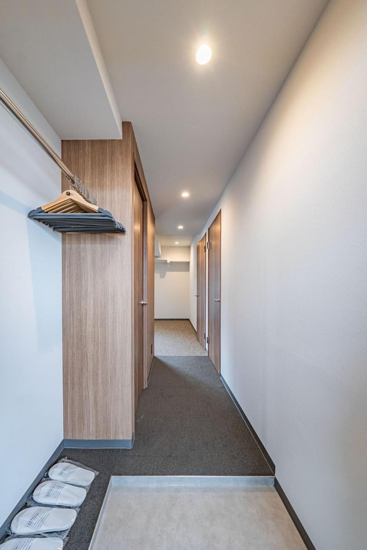 Lite House Kuromon 3 Leilighet Ōsaka Eksteriør bilde