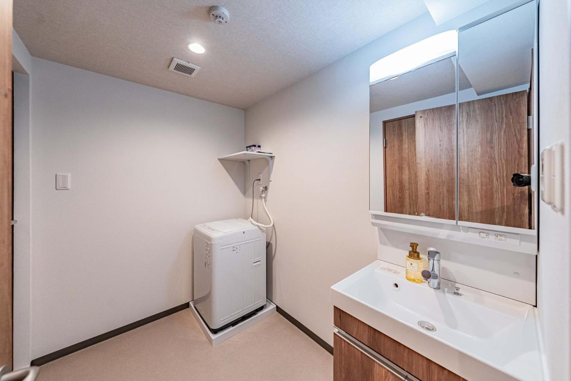 Lite House Kuromon 3 Leilighet Ōsaka Eksteriør bilde