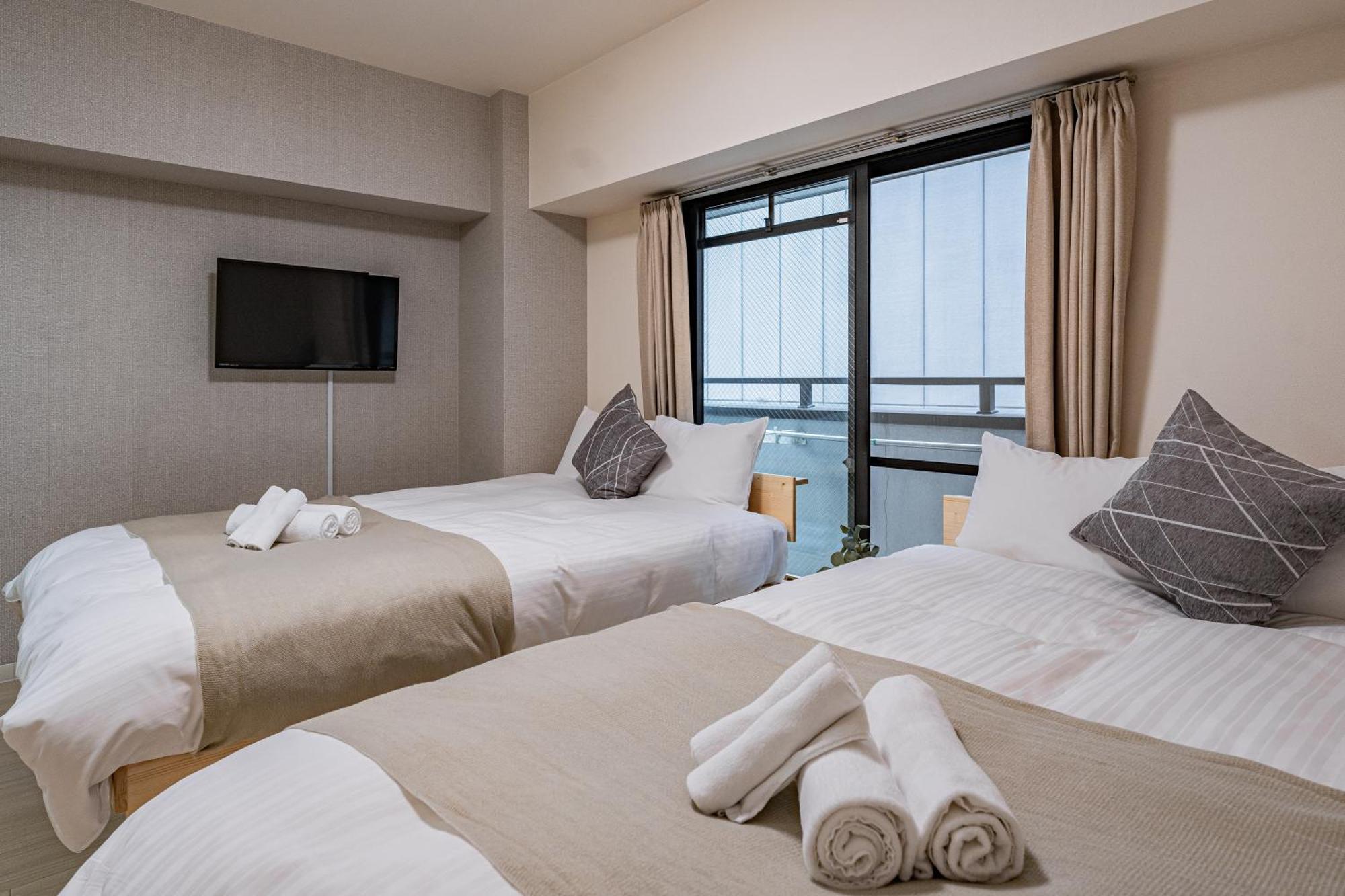 Lite House Kuromon 3 Leilighet Ōsaka Eksteriør bilde