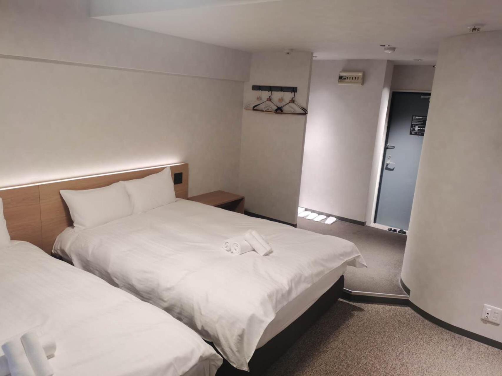 Lite House Kuromon 3 Leilighet Ōsaka Eksteriør bilde