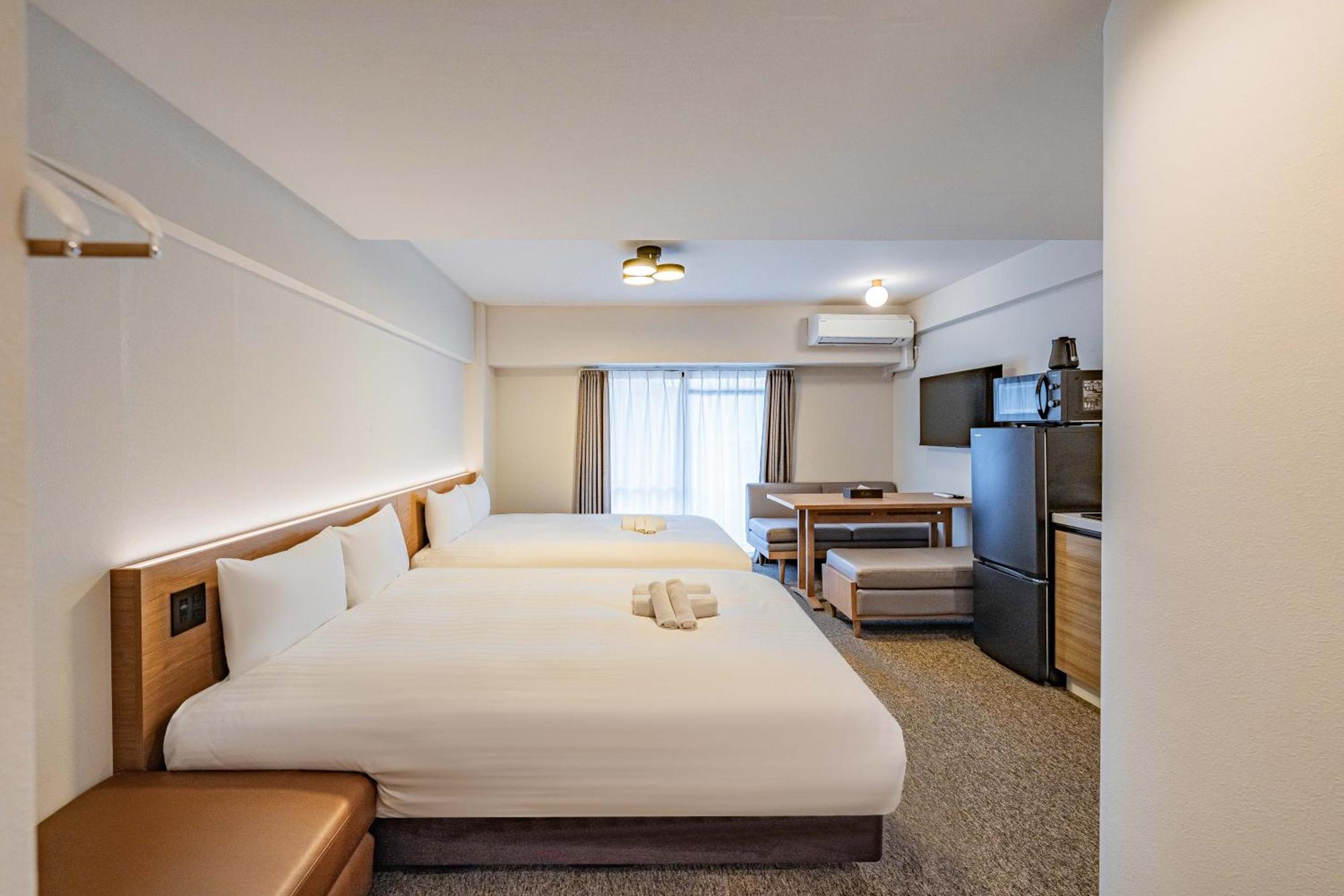 Lite House Kuromon 3 Leilighet Ōsaka Eksteriør bilde