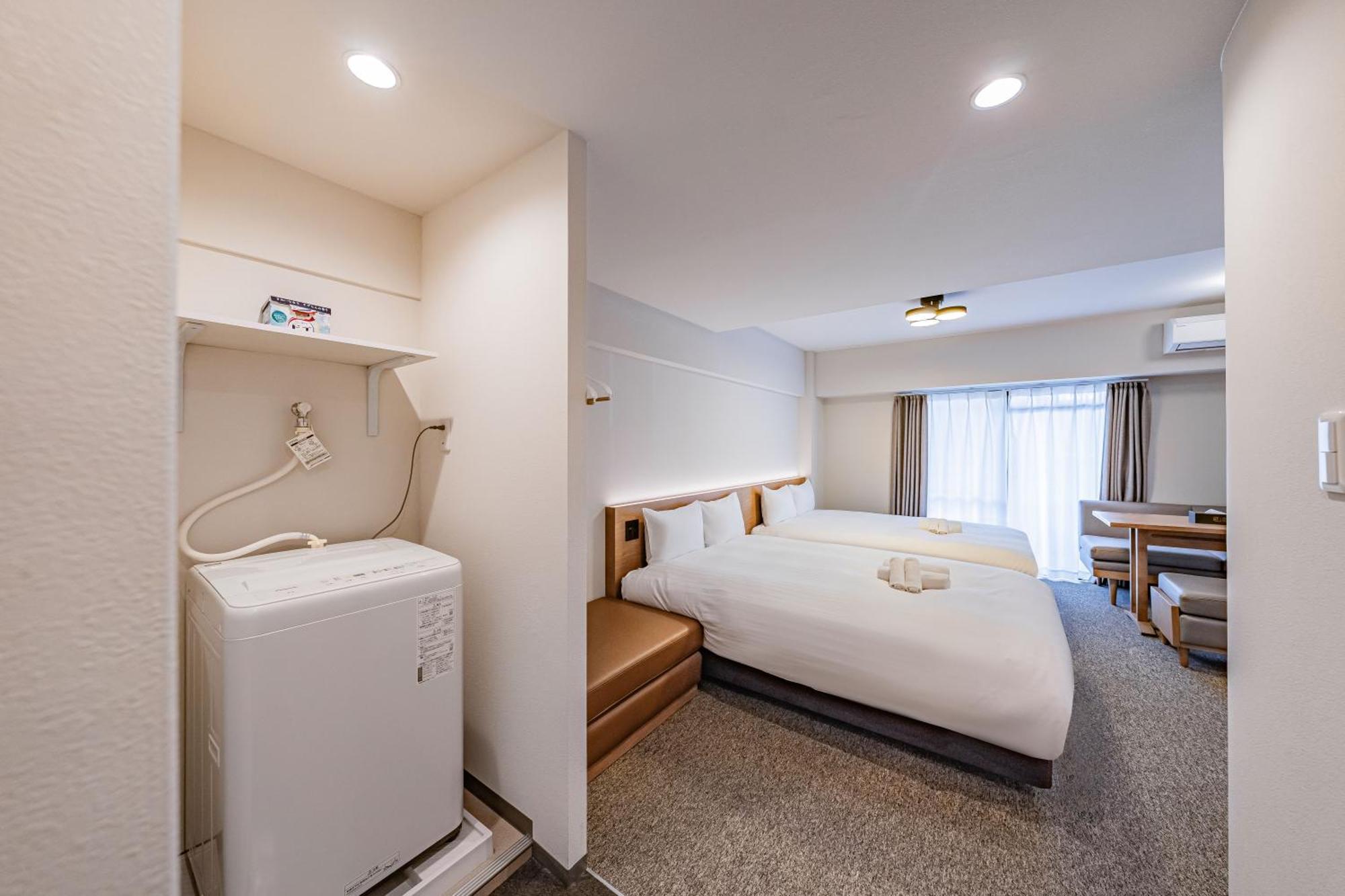 Lite House Kuromon 3 Leilighet Ōsaka Eksteriør bilde