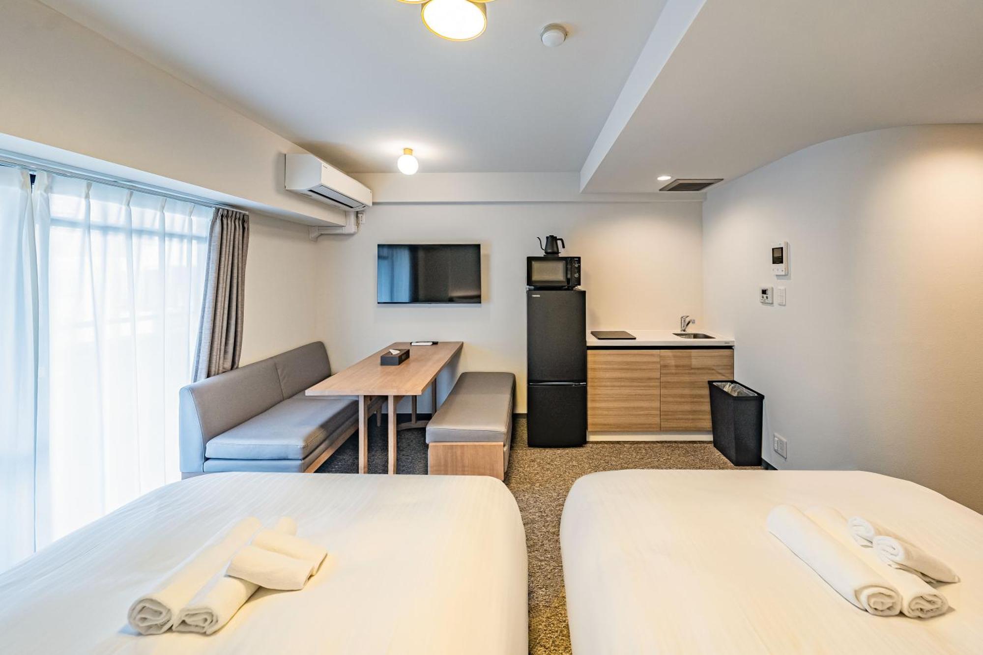 Lite House Kuromon 3 Leilighet Ōsaka Eksteriør bilde