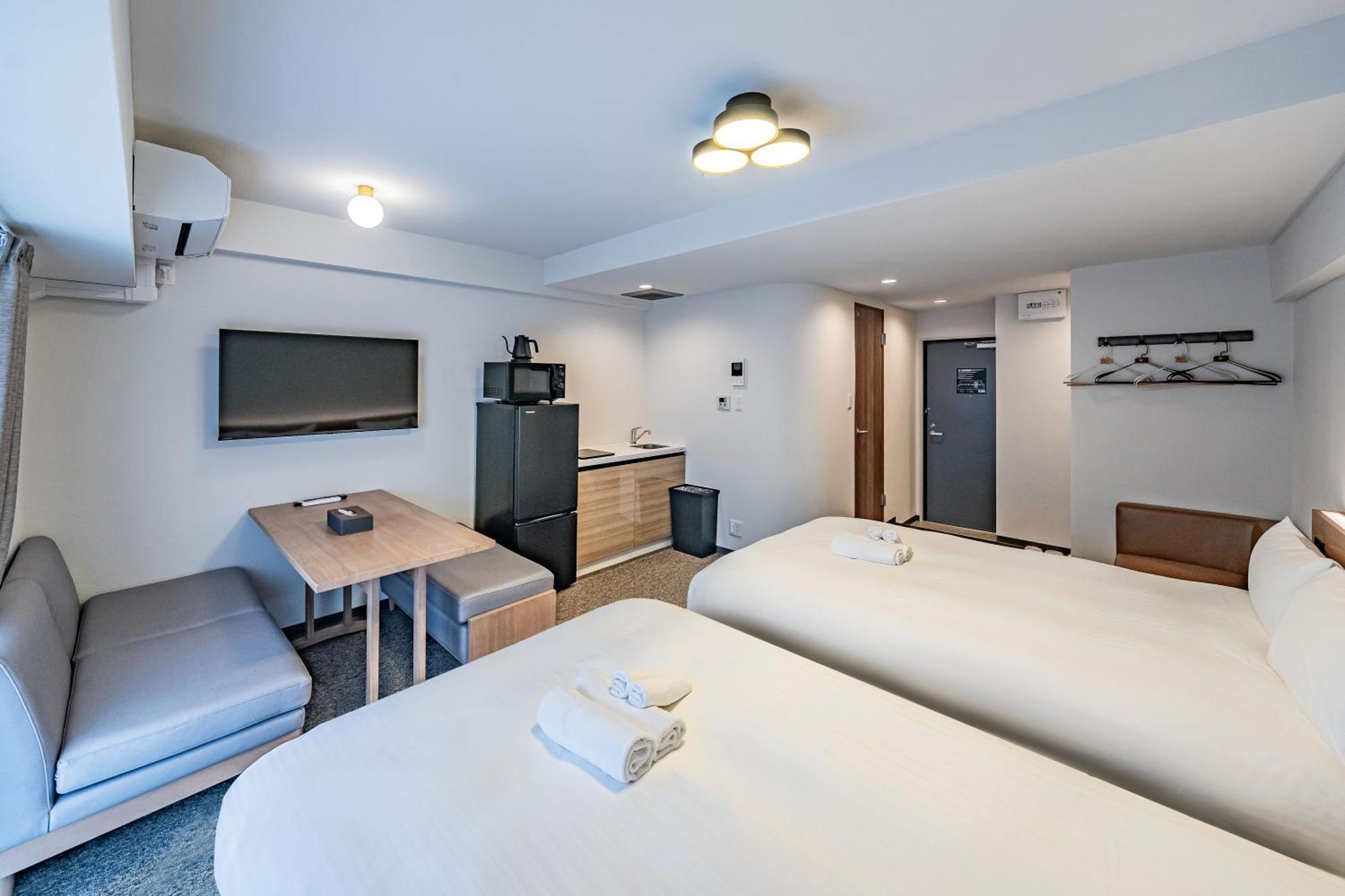 Lite House Kuromon 3 Leilighet Ōsaka Eksteriør bilde
