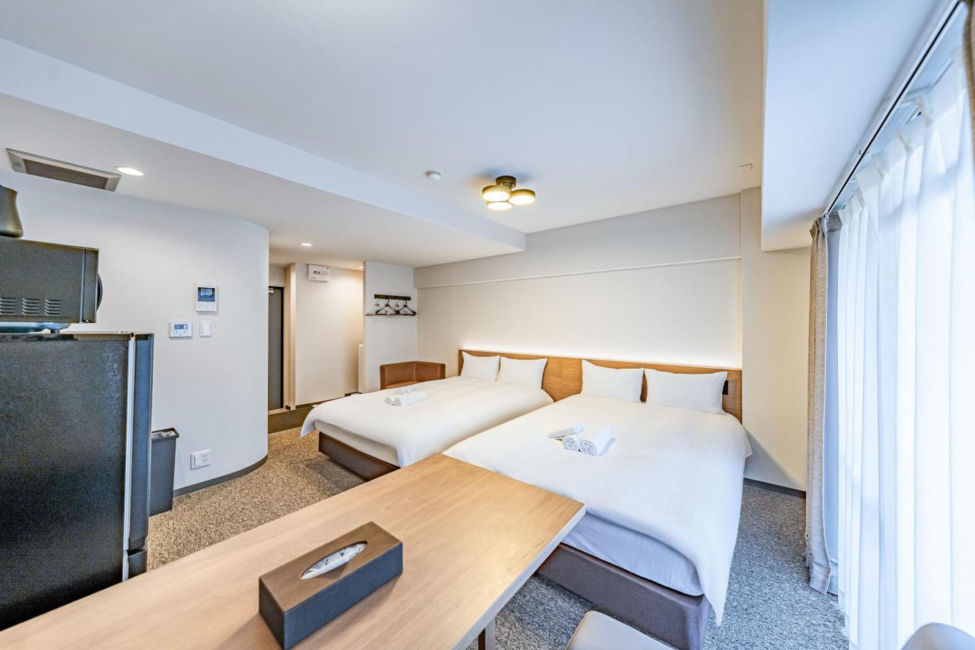 Lite House Kuromon 3 Leilighet Ōsaka Eksteriør bilde