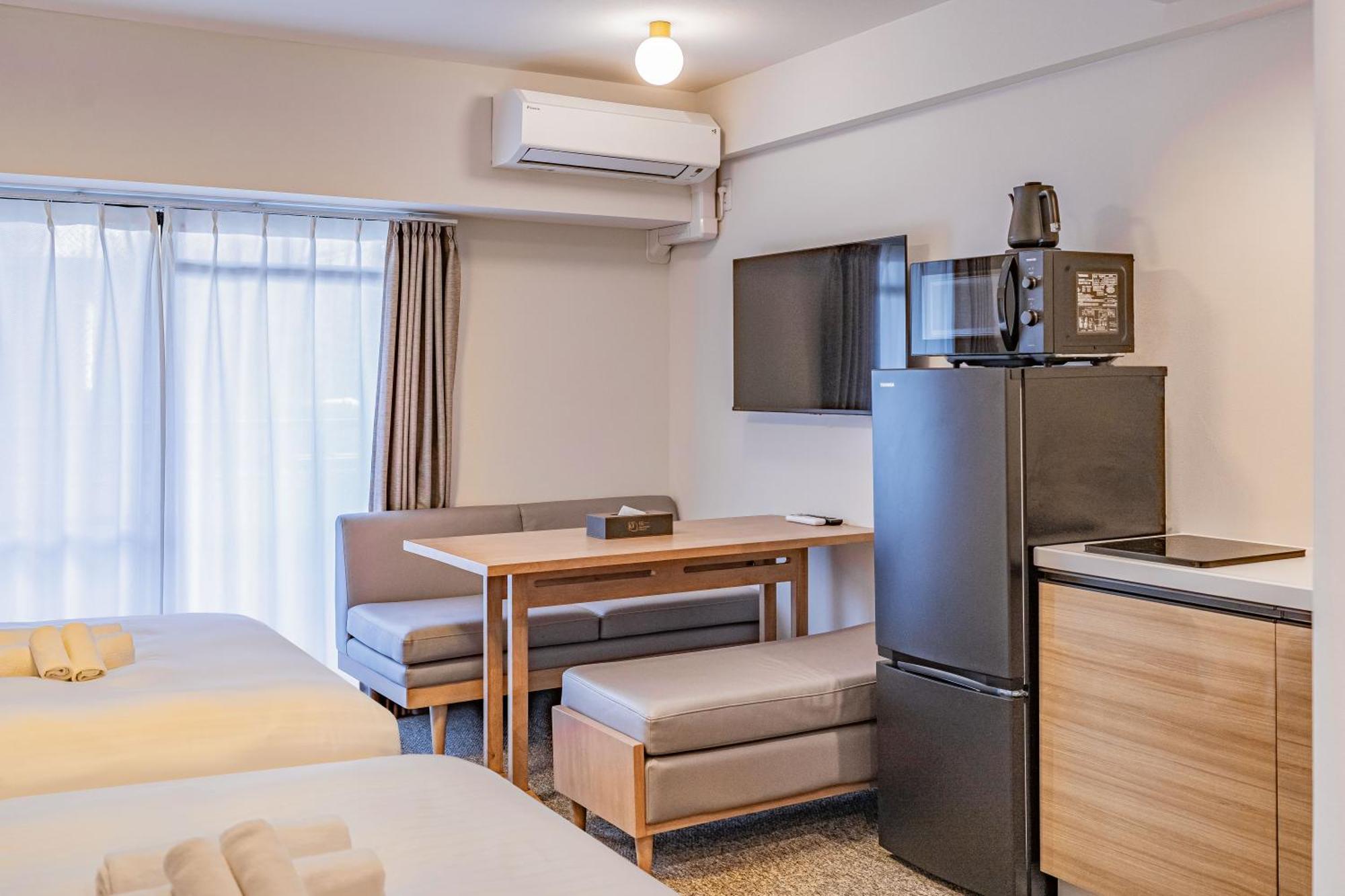 Lite House Kuromon 3 Leilighet Ōsaka Eksteriør bilde