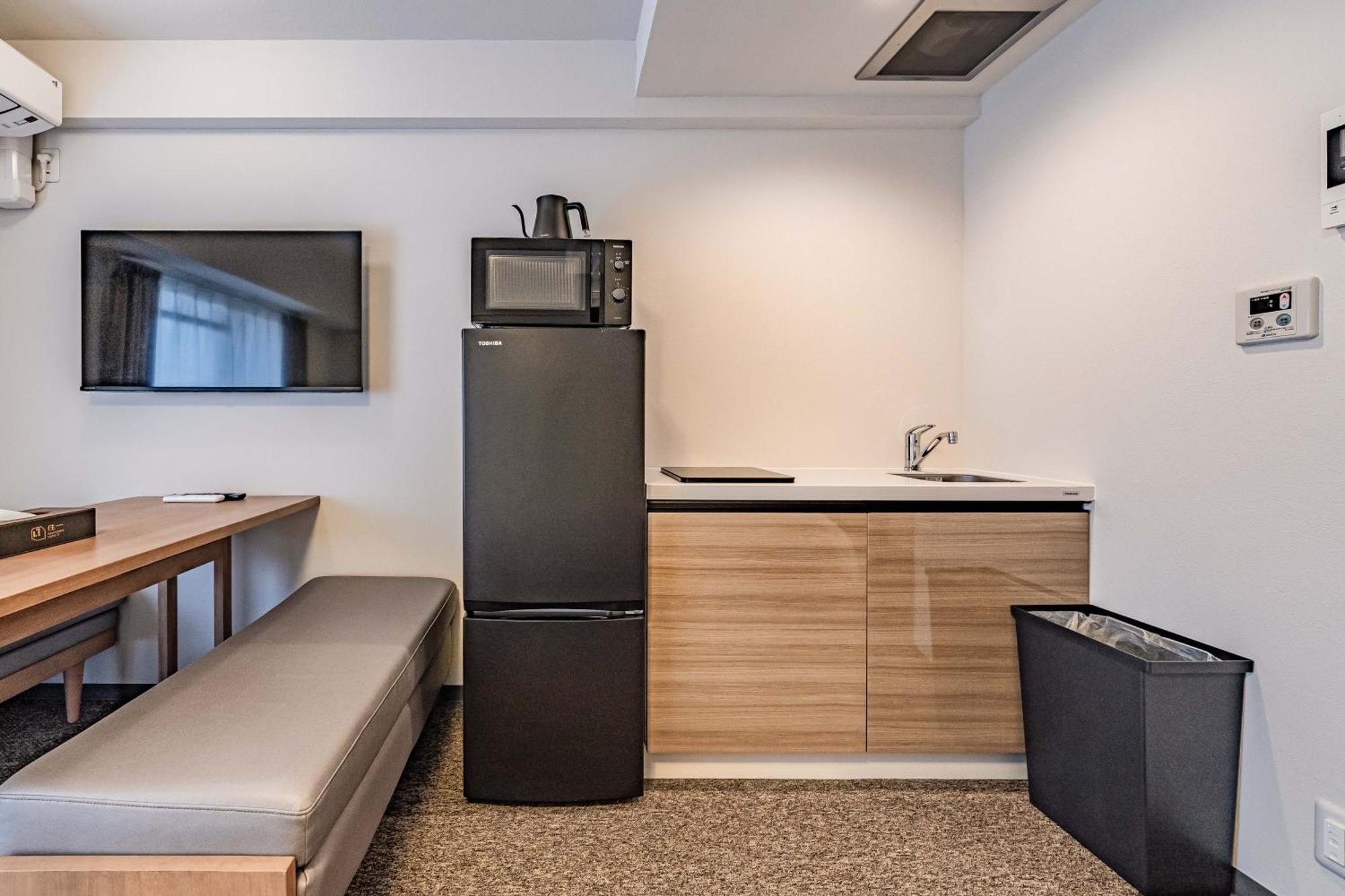 Lite House Kuromon 3 Leilighet Ōsaka Eksteriør bilde