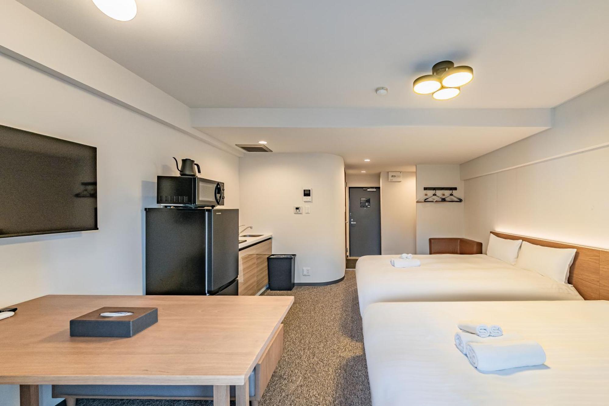 Lite House Kuromon 3 Leilighet Ōsaka Eksteriør bilde