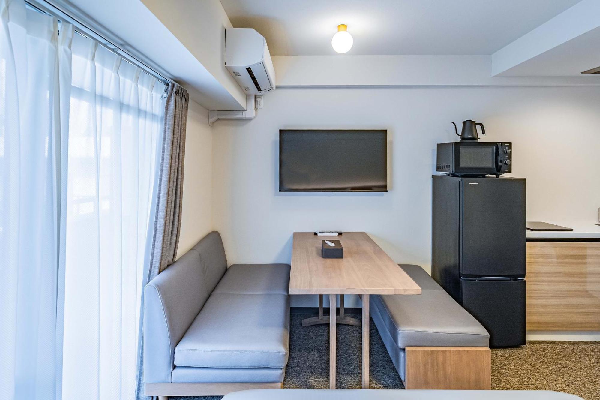 Lite House Kuromon 3 Leilighet Ōsaka Eksteriør bilde